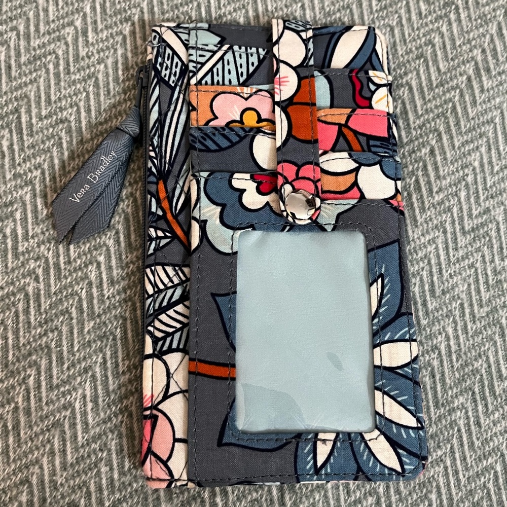 Vera Bradley Ultimate Card Case